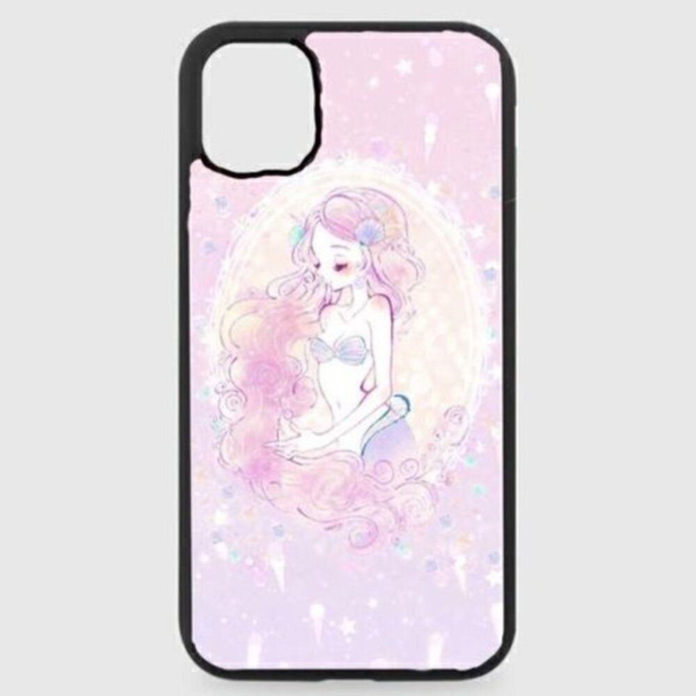 Pastel Mermaid Phone Case